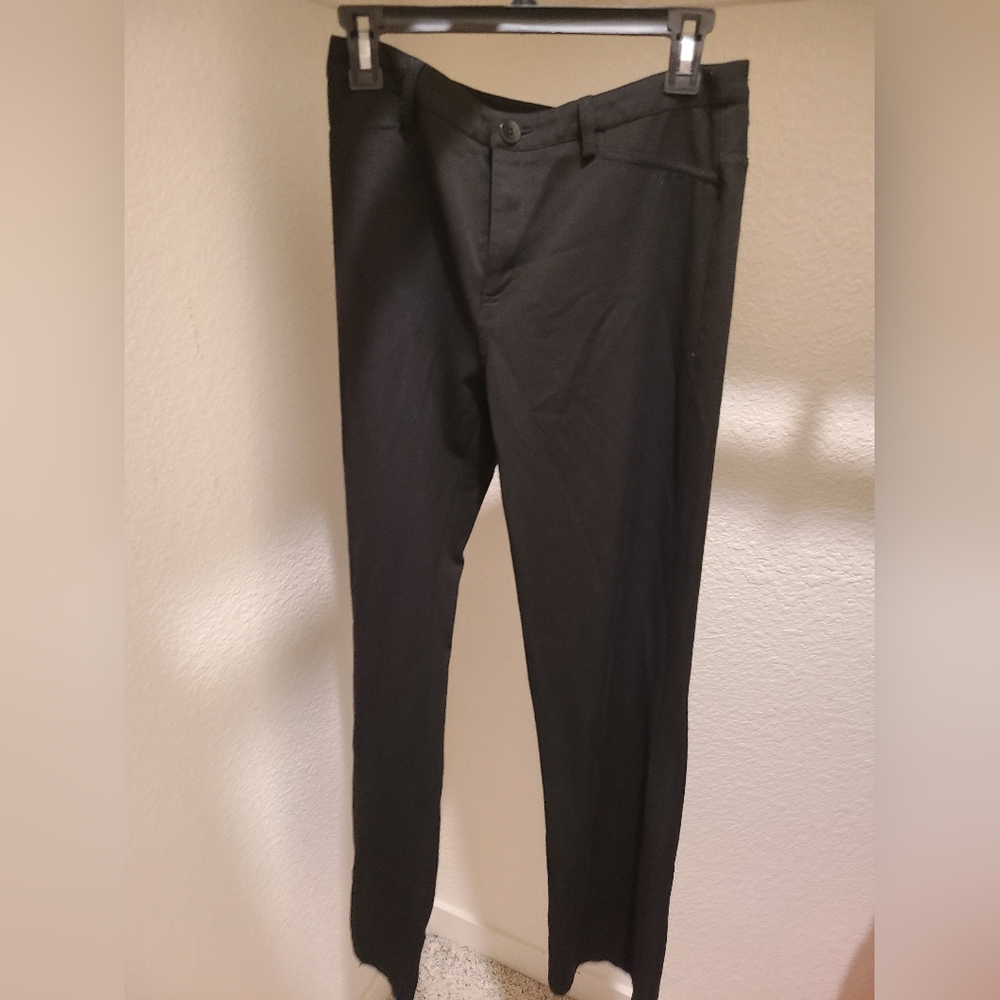 Georgiou Studio Black Slim Pants – Size 8